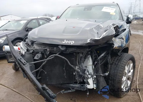 2020 Jeep Grand Cherokee Summit 4X4 z USA, uszkodzony, nr VIN 1C4RJFJG8LC214028